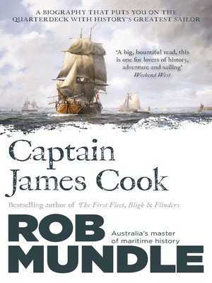 cover image of Captain James Cook
